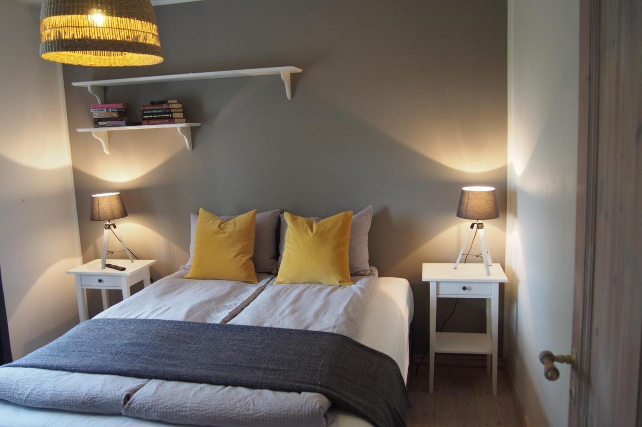 Granastathir Guesthouse Húsavík Extérieur photo