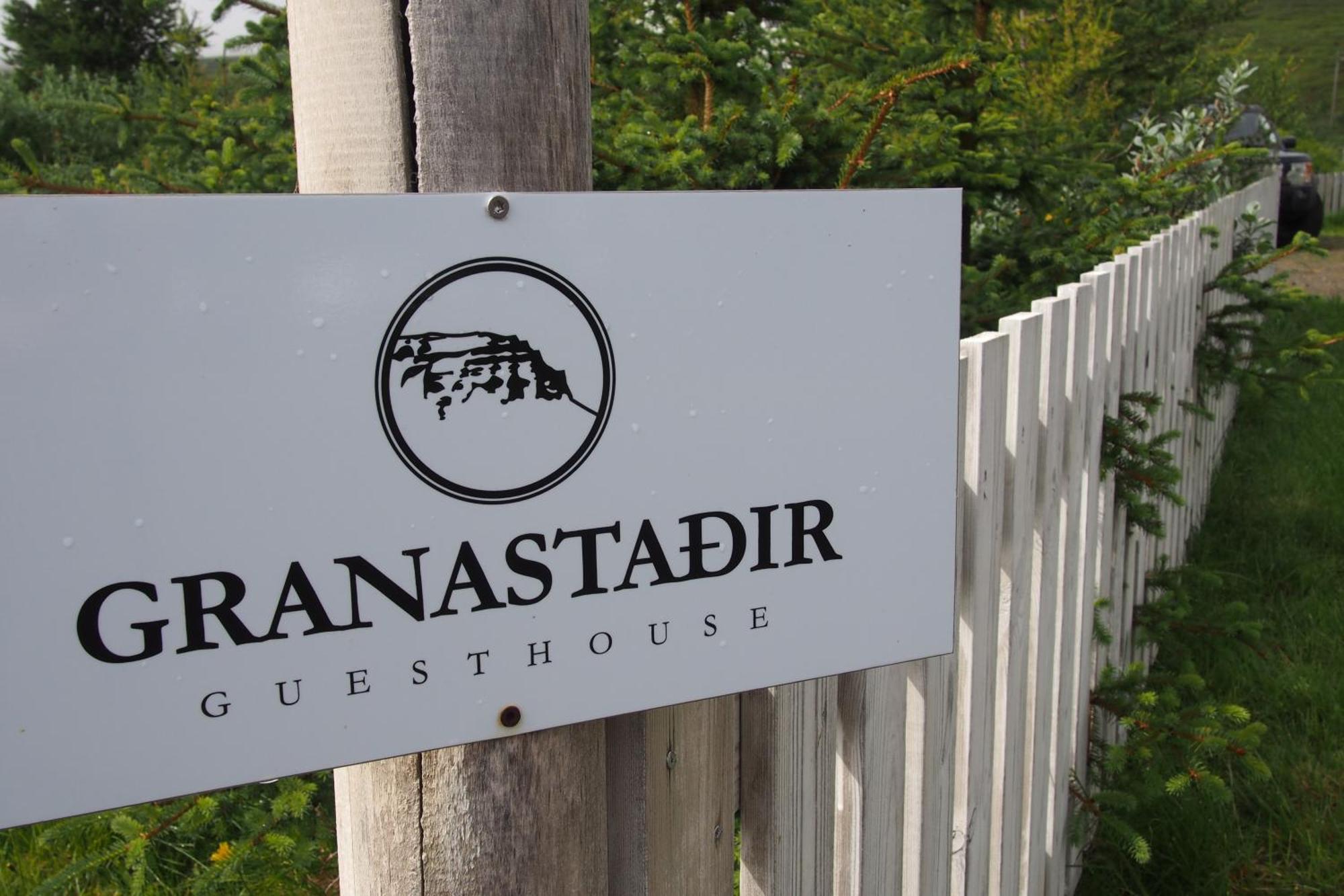 Granastathir Guesthouse Húsavík Extérieur photo